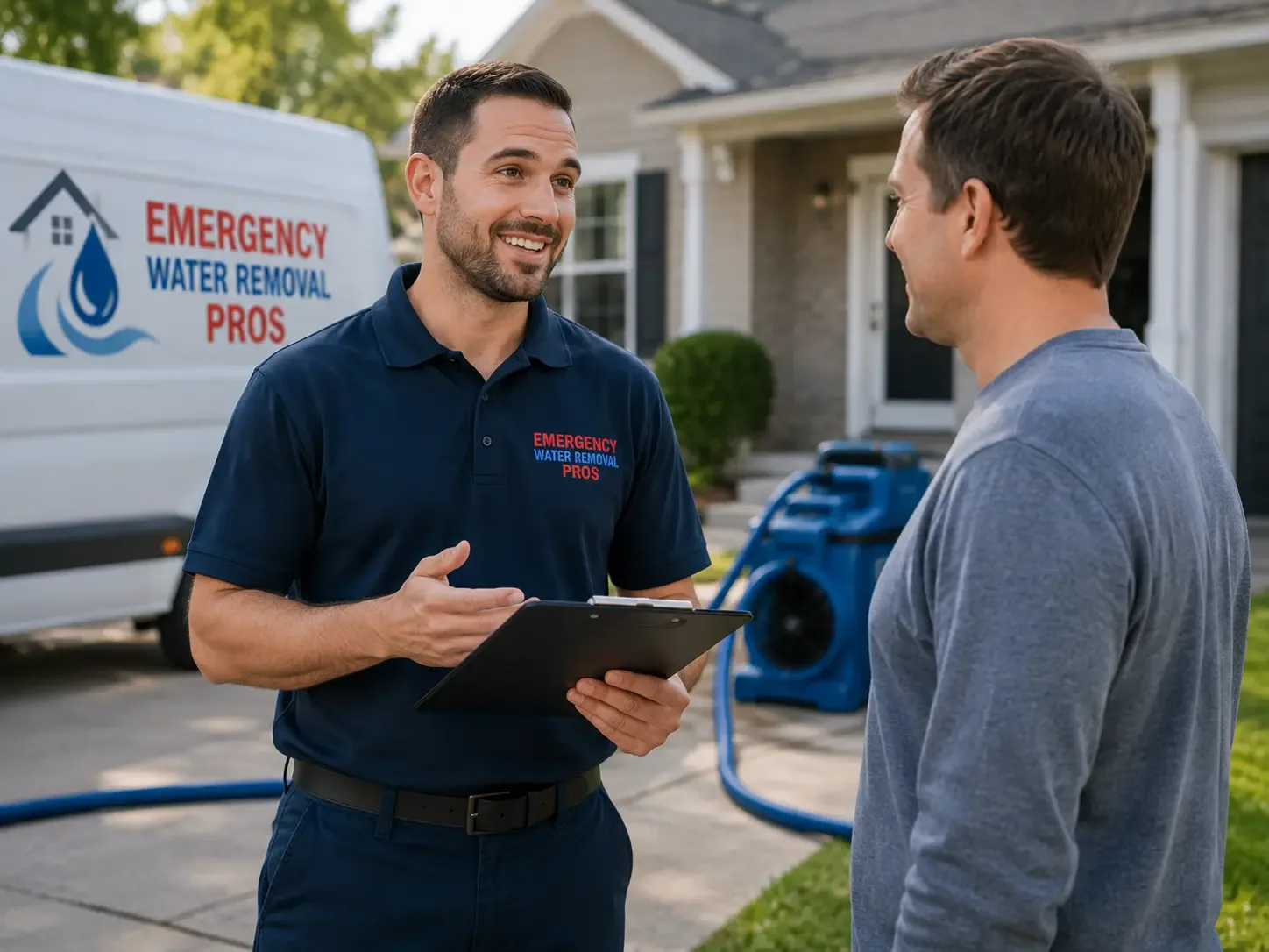 Emergency Water Removal Holland, IN FAQs